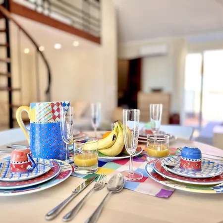 Marina View 3 By Homing Apartment Vilamoura