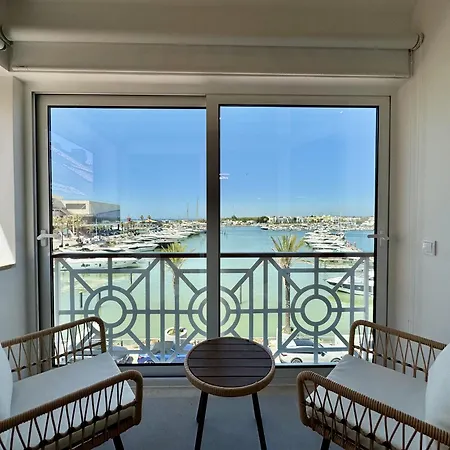 公寓 Marina View 3 By Homing *